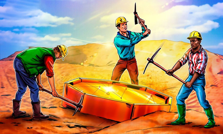 استخر استخراج چیست؟ معرفی و لیست کامل ماینینگ پول ها (Mining Pool)