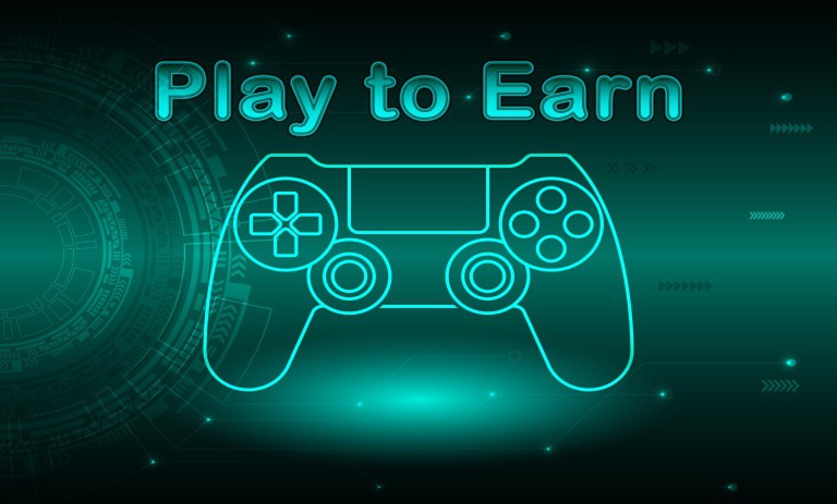 معرفی بازی های play to earn، کسب درآمد از بازی در فضای کریپتو
