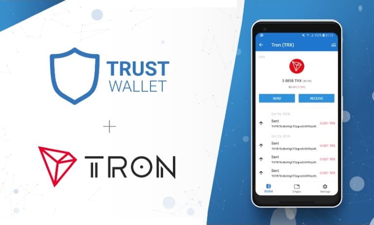 آموزش استیک ترون در تراست ولت و محاسبه سود آن