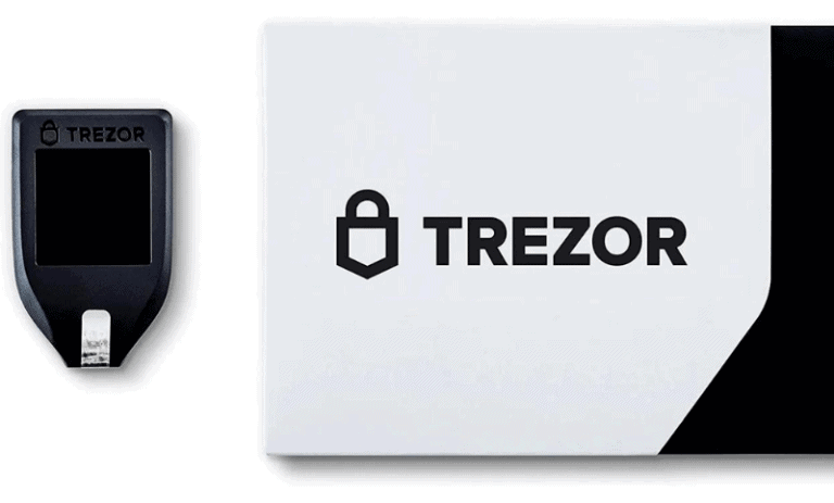 آموزش کیف پول ترزور؛ نحوه راه‌اندازی و استفاده از TREZOR