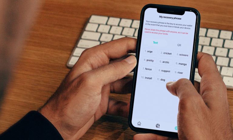 نحوه پشتیبان گیری از کلید خصوصی کیف پول ارز دیجیتال
