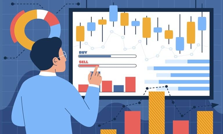 بک تست ارز دیجیتال چیست؟ کاربرد و آموزش بک تست در تریدینگ ویو