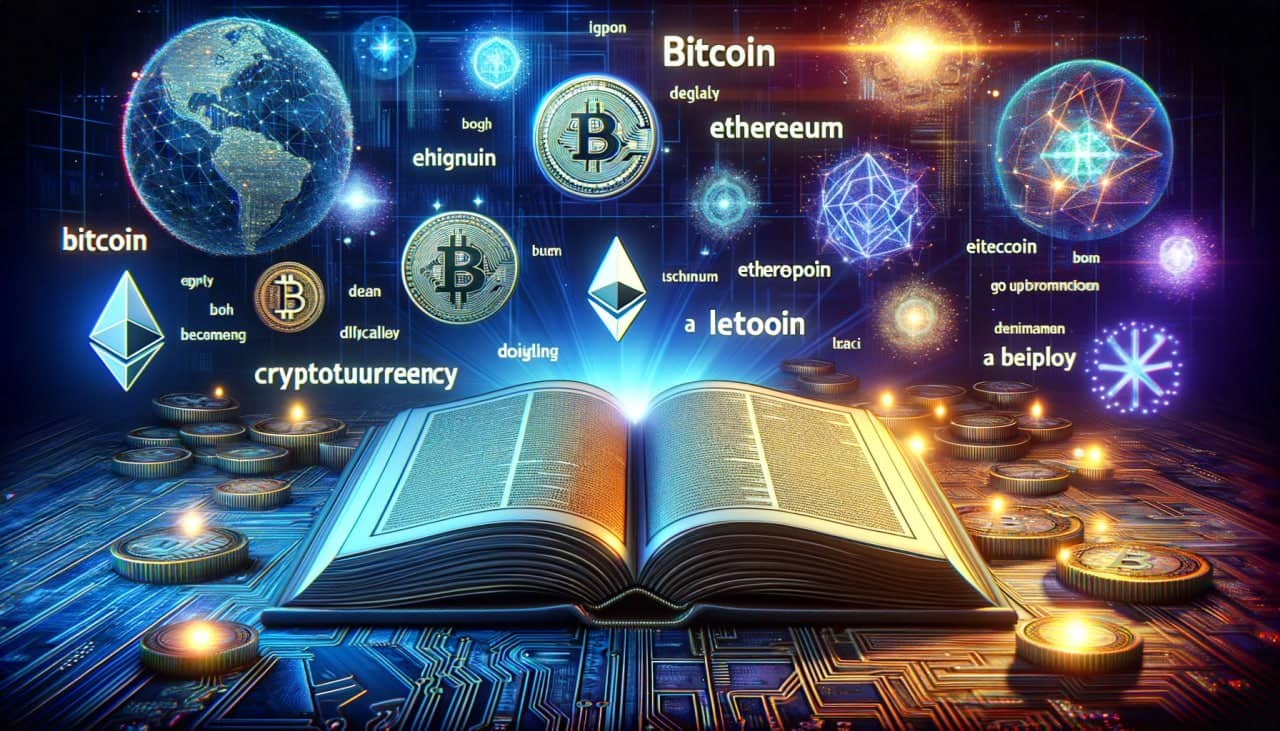 آشنایی با اصطلاحات بازار ارز دیجیتال