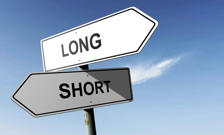 پوزیشن لانگ و شورت چیست؟ معرفی انواع معاملات long و short