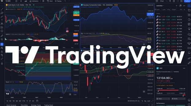 نحوه اتصال بروکر به تریدینگ ویو - بروکر متصل به TradingView