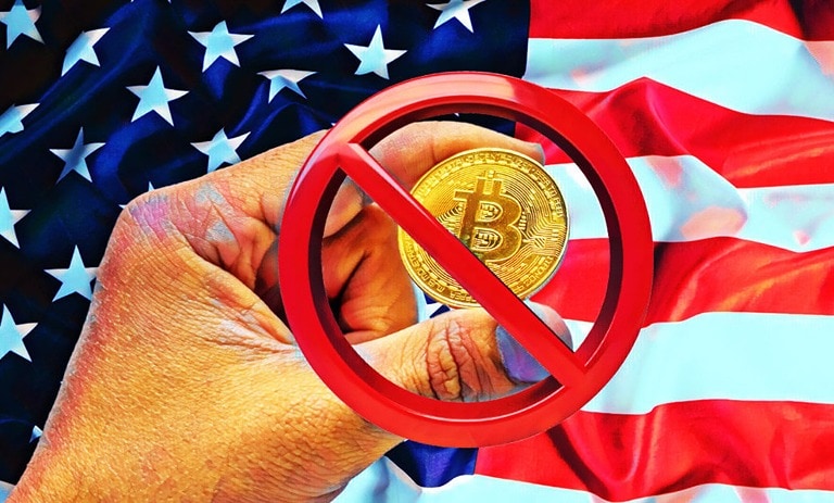 حمایت ۵ سناتور دیگر از لایحه «سرکوب کریپتو»؛ بیت کوین در آمریکا ممنوع می‌شود؟