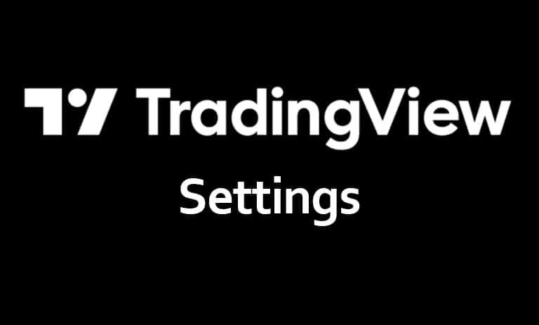 آموزش کامل تنظیمات تریدینگ ویو در موبایل و لپ تاپ