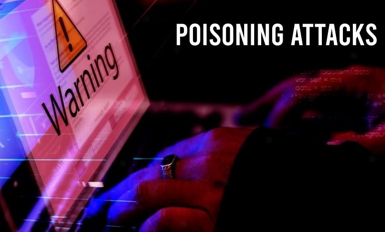حمله مسموم کردن آدرس چیست؟ آشنایی با انواع این حملات و روش در امان ماندن از آن