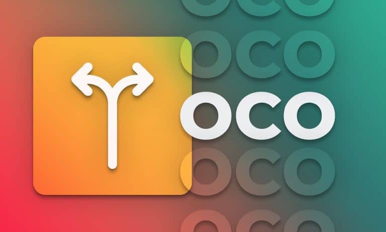 آموزش ثبت سفارش OCO (دو سفارش همزمان) در صرافی های ارز دیجیتال