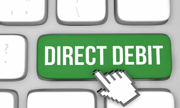 دایرکت دبیت چیست ؟ کاربردها و مزایای Direct debit و نحوه کار آن