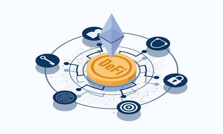دیفای چیست؟ آشنایی با Defi دنیای فایننس غیرمتمرکز