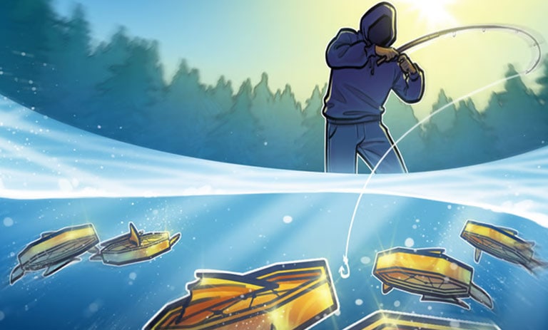 سرقت ۳۰۰ میلیون دلار از قربانیان حملات فیشینگ در سال ۲۰۲۳