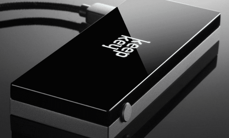 کیف پول کیپ‌ کی؛ راه اندازی و استفاده از کیف پول سخت افزاری KeepKey