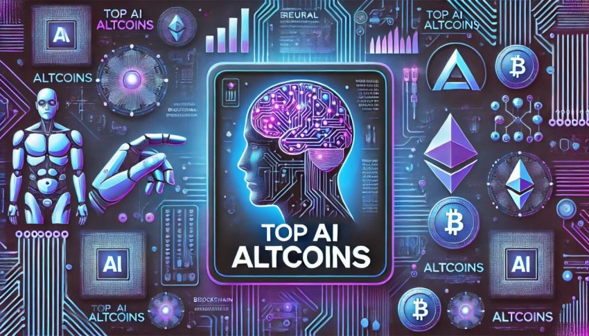 آشنایی با بهترین آلت کوین های هوش مصنوعی بازار ارز دیجیتال
