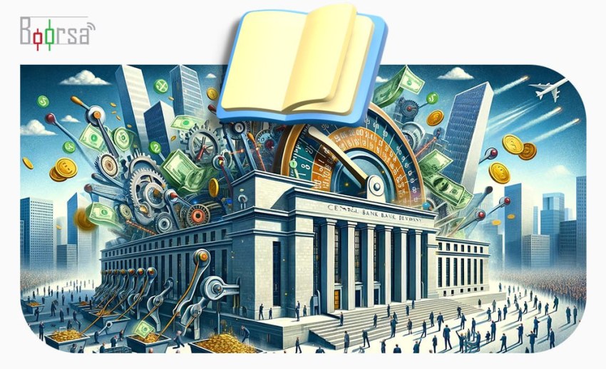 آشنایی با فدرال رزرو و تاثیرات آن روی دلار و طلا