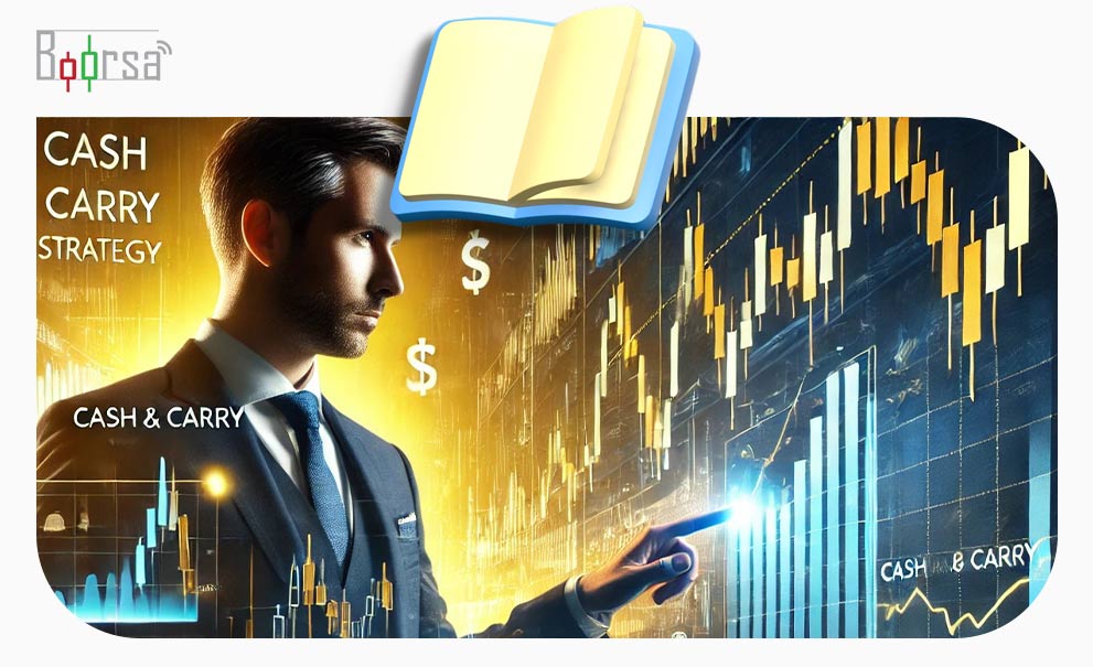 استراتژیCash and Carry :روشی هوشمندانه برای کسب سود بدون ریسک