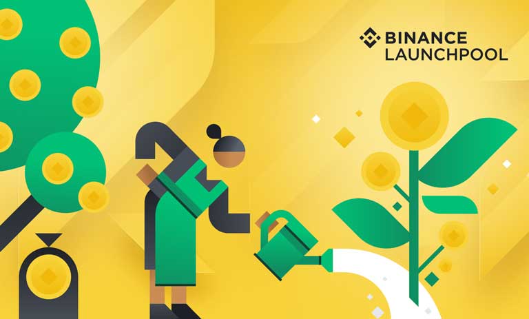 معرفی لانچ پول بایننس و بهترین توکن های launchpool بایننس