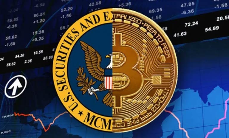 دلیل هک حساب توییتر SEC مشخص شد