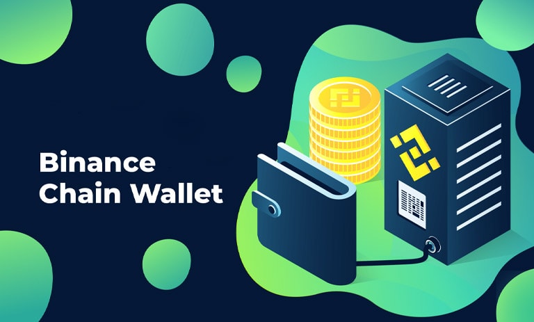 معرفی کیف پول بایننس چین والت؛ آموزش بایننس چین والت