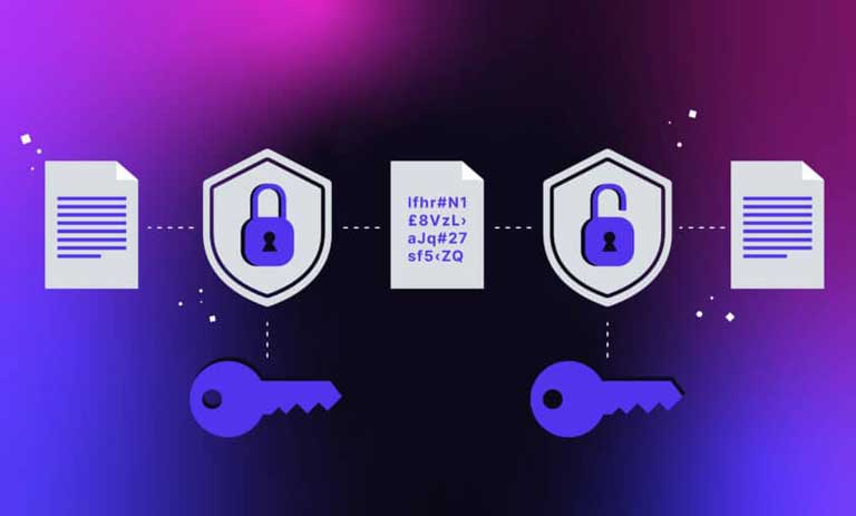 استفاده از فایل جیسون پرایوت کی برای بازیابی و تغییر پسورد کیف پول ارز دیجیتال