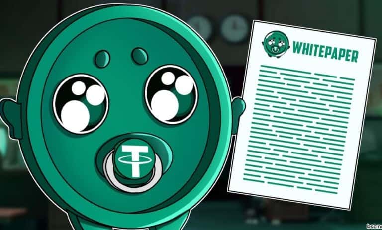 وایت پیپر تتر (Tether White Paper) چیست؟