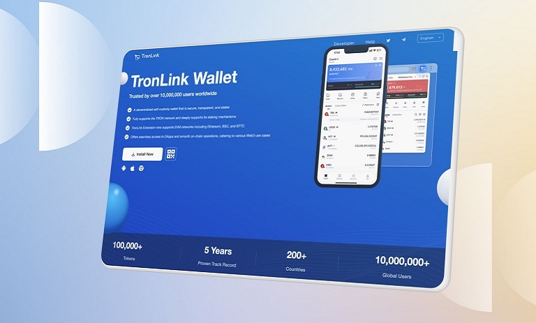 معرفی کیف پول ترون لینک (Tronlink)؛ از ویژگی ها تا شیوه