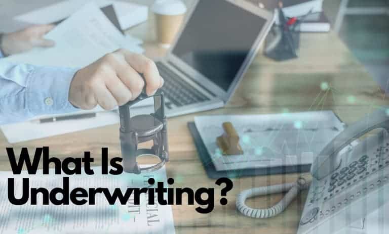 پذیره نویسی چیست؟ فرآیند پذیره نویسی و وام دهی چگونه است؟