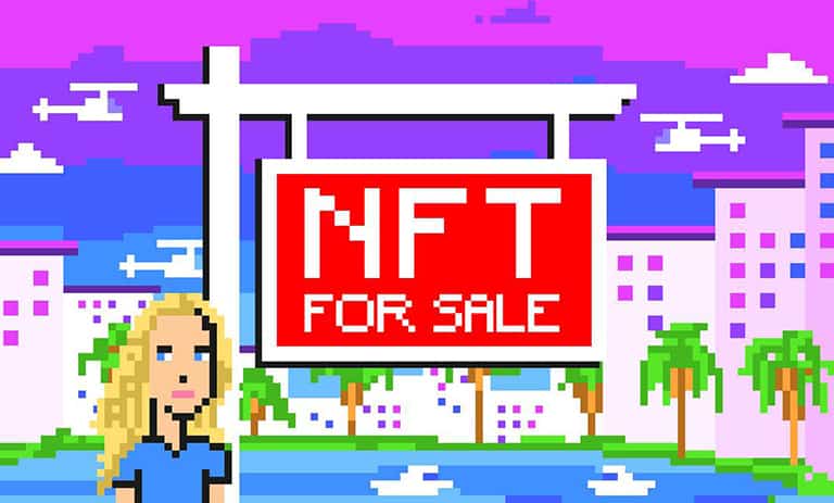 NFT در املاک؛ کاربرد NFT در حوزه املاک و مستغلات چیست؟