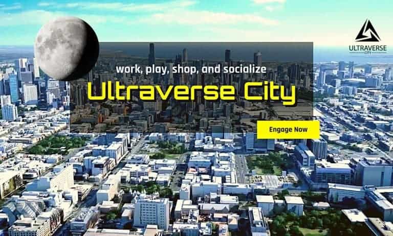 التراورس سیتی چیست؟ راهنمای خرید زمین و سرمایه گذاری Ultraverse