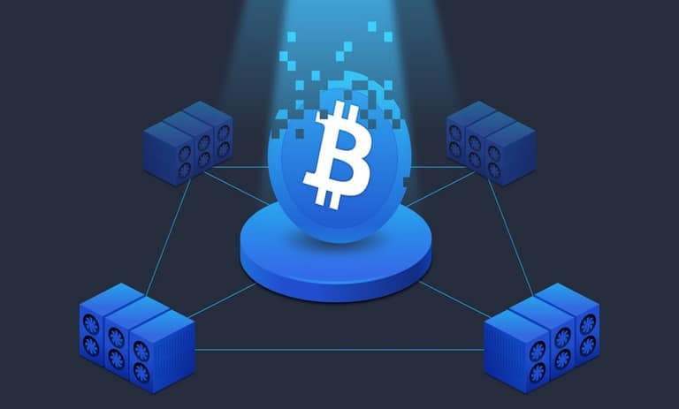 میزان پاداش استخراج بیت کوین و نحوه افزایش آن چگونه است؟