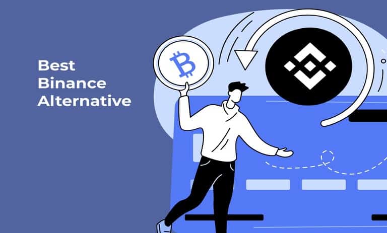 بهترین صرافی به جای بایننس کدام‌ است؟ معرفی و مقایسه بهترین صرافی های جایگزین بایننس