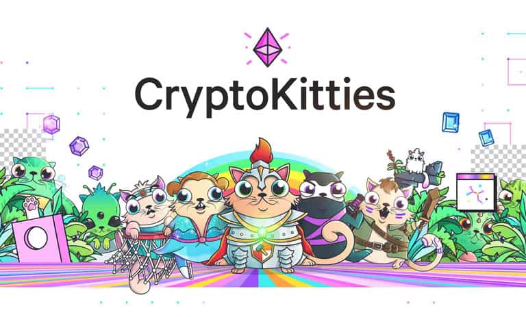 کریپتوکیتیز چیست؟ آموزش کامل بازی CryptoKitties و کسب درآمد از آن