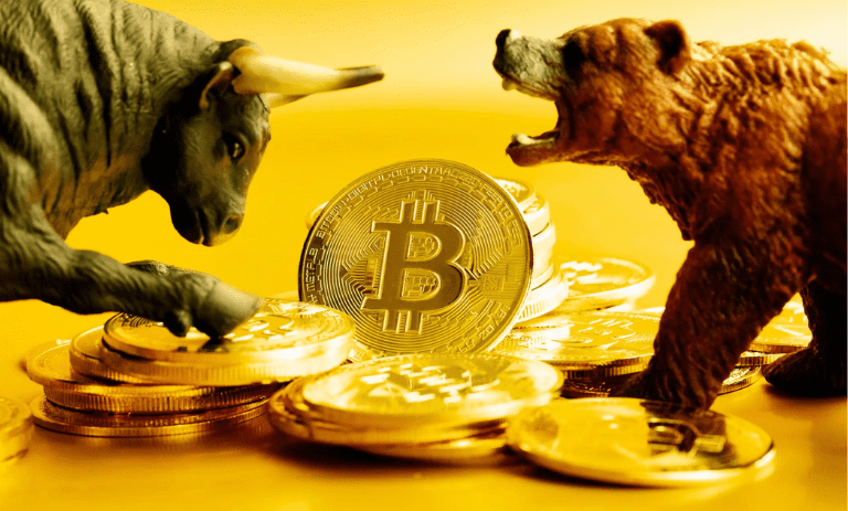 بازار گاوی و بازار خرسی در ارز دیجیتال چیست؟