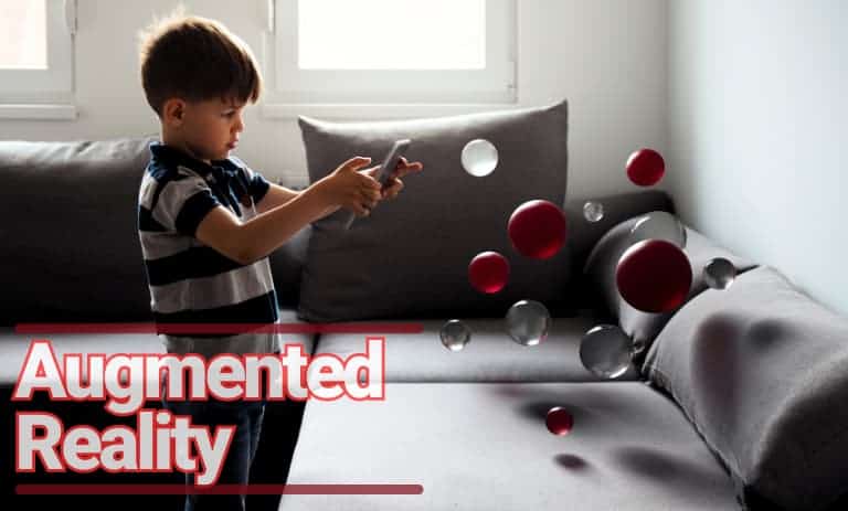 واقعیت افزوده چیست؟ آشنایی کامل با تکنولوژی Augmented Reality (AR)