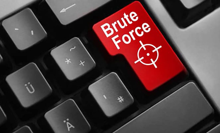 همه چیز درباره حمله بروت فورس و انواع آن