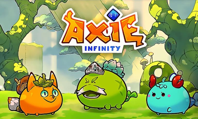 آموزش بازی Axie infinity، ثبت نام و کسب درآمد از آن