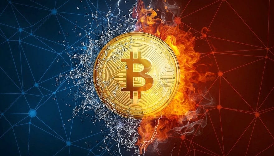 دامیننس بیت کوین چیست؟ مشاهده نمودار لحظه ای دامیننس بیت کوین