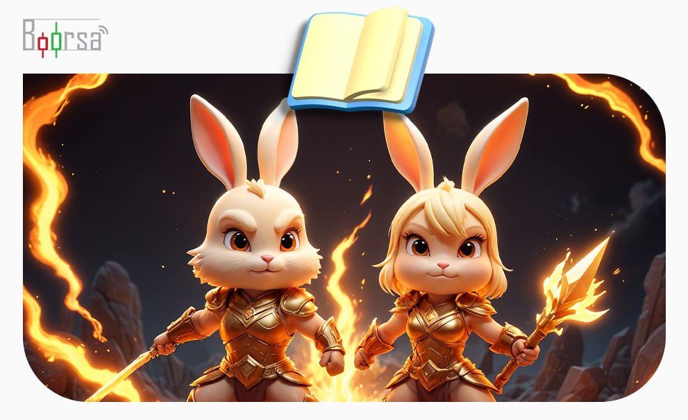 🐰آشنایی با ایردراپ تلگرامی راکی ربیت، بهتر از بازی همستر