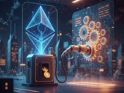 گس فی چیست؟ راهنمای جامع کارمزد شبکه بلاک چین