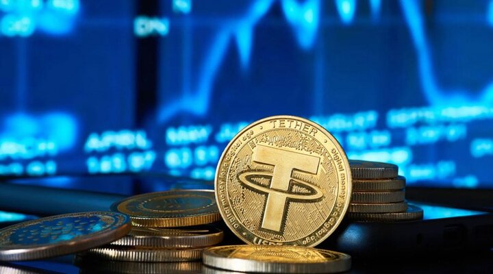 قیمت رمز ارز تتر ۵ بهمن ۱۴۰۴