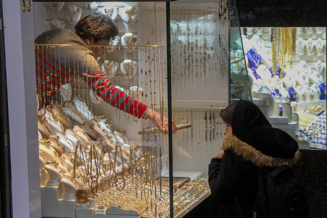 وضعیت بازار طلای تهران پس از چند روز تعطیلی | قیمت های اعلامی با اتحادیه متفاوت است