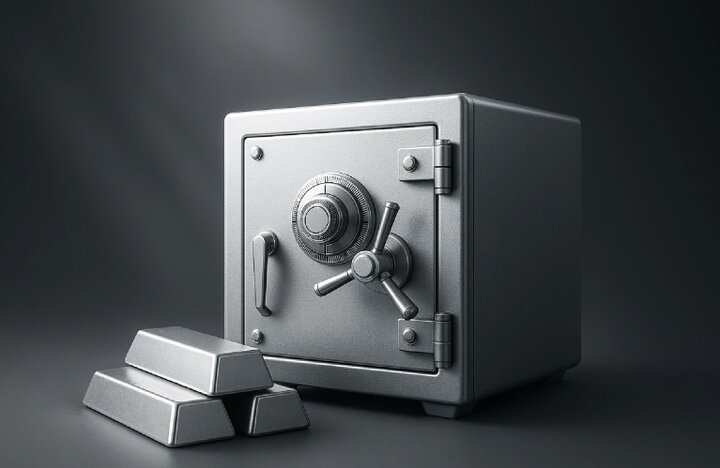 حباب سنگین صندوق‌های نقره