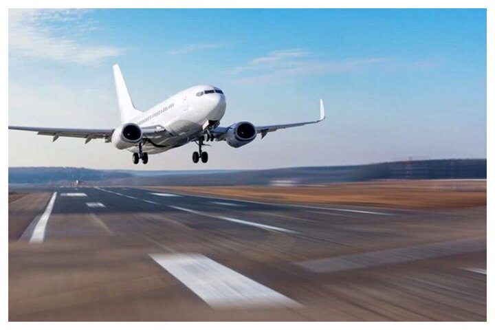 پروازها بدون هیچ مشکلی در حال انجام است