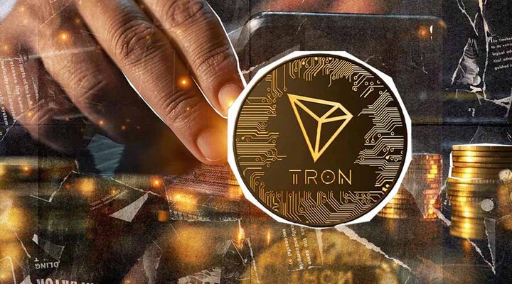 قیمت رمز ارز ترون ۴ بهمن ۱۴۰۴