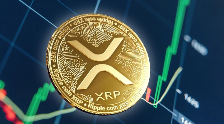 قیمت رمز ارز ریپل ۱۵ دی ۱۴۰۴