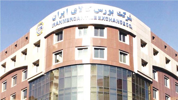 عرضه گسترده انواع محصول در تالارهای بورس کالا