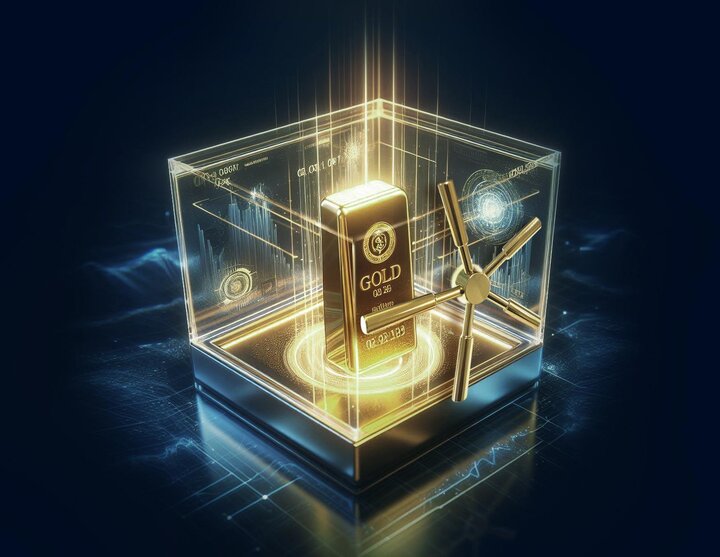 ارزش معاملات صندوق های طلا ۱۲.۲ همت شد