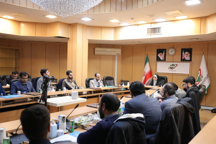 برگزاری دومین جلسه دانش افزایی در حوزه بازار سرمایه