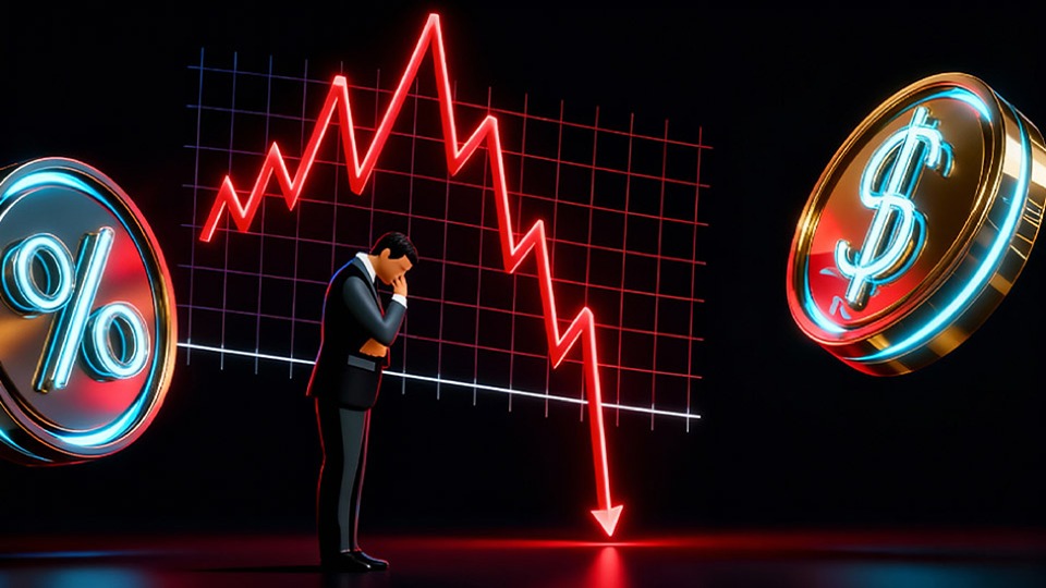 چطور در بازار کریپتو کمتر ضرر کنیم؟