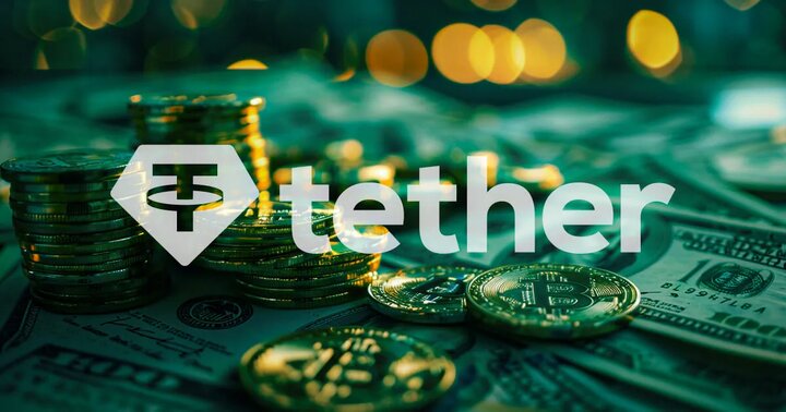 قیمت رمز ارز تتر ۸ بهمن ۱۴۰۴